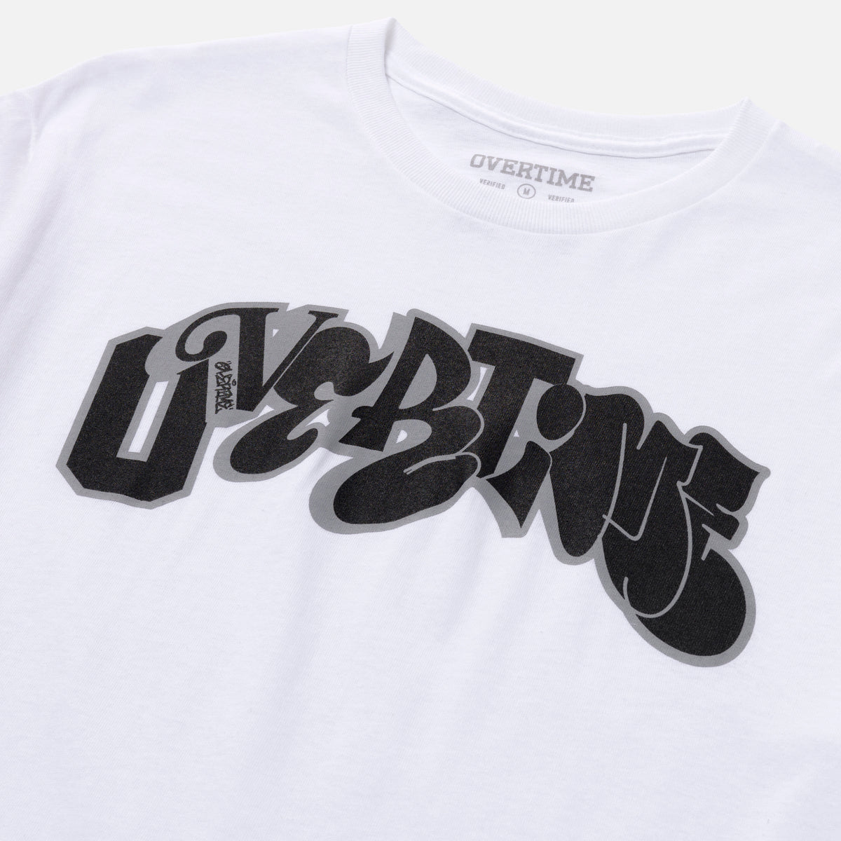 Vandal Tag Tee – OVERTIME