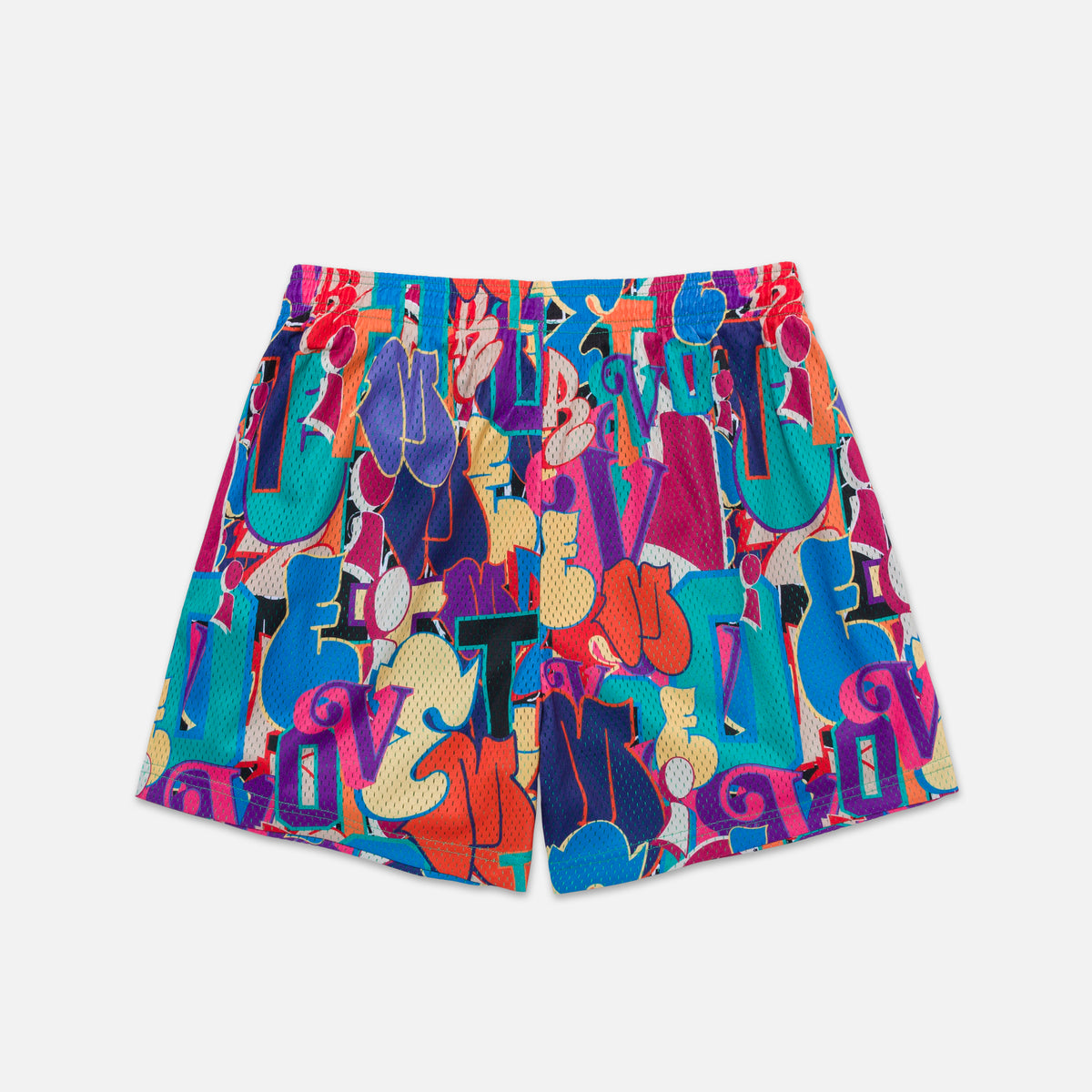 Vandal Tag Shorts – OVERTIME