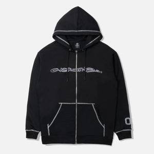 Overtime Tag Hoodie