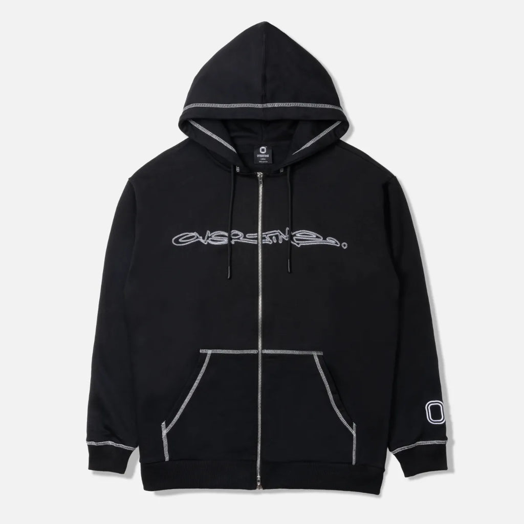 Overtime Tag Hoodie