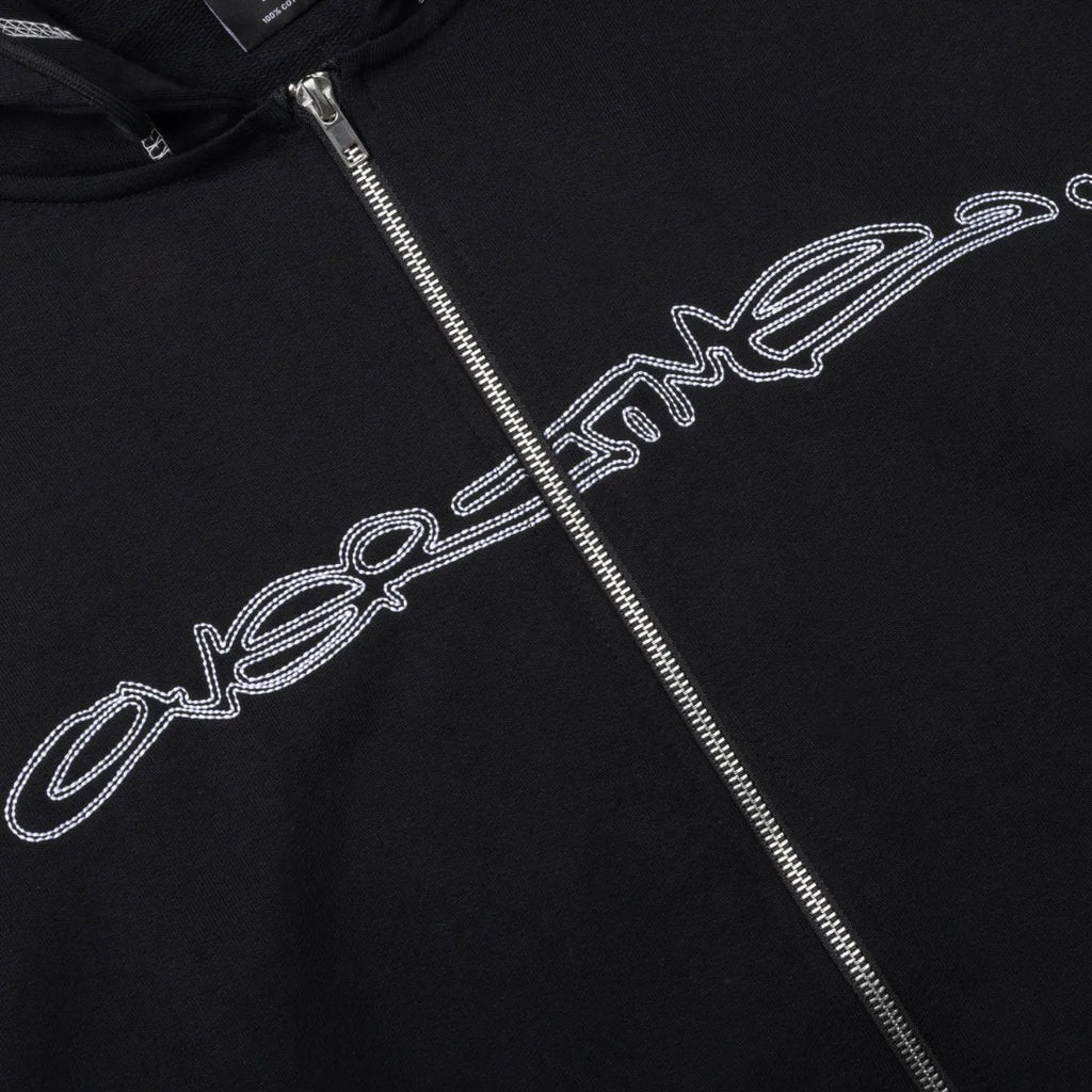 Overtime Tag Hoodie