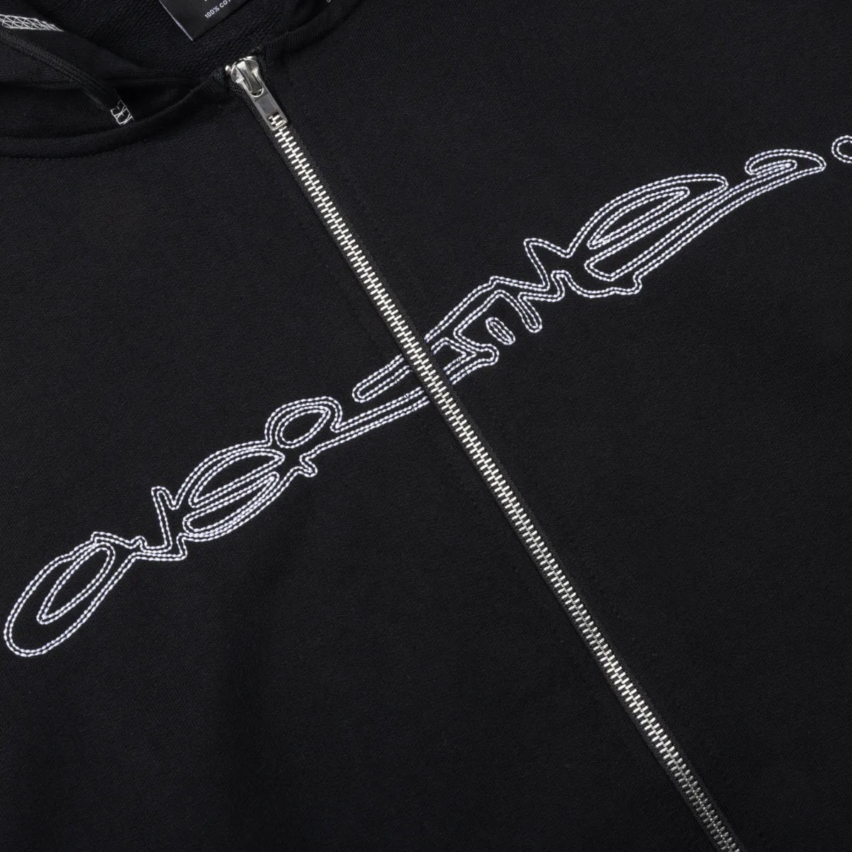 Overtime Tag Hoodie
