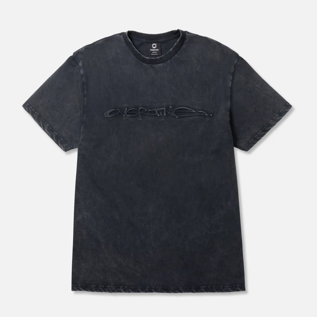 Overtime Tag Tee