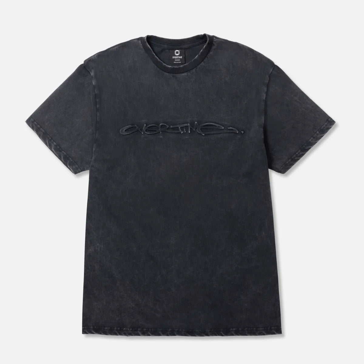 Overtime Tag Tee