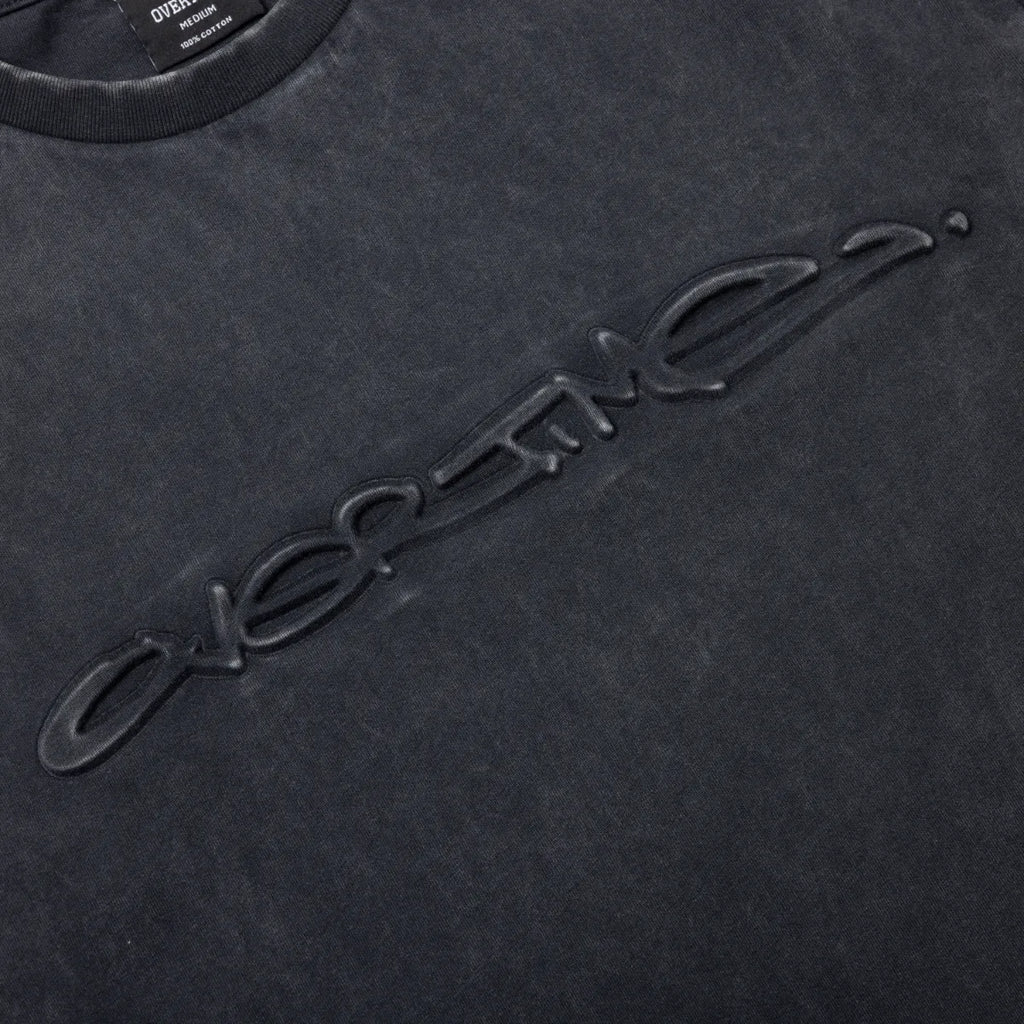 Overtime Tag Tee
