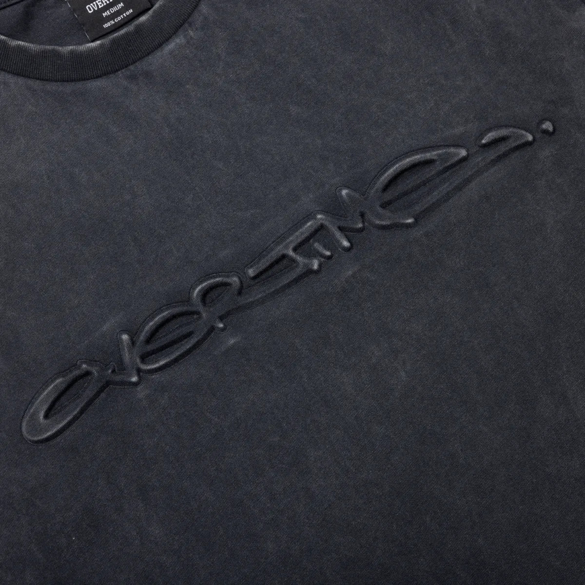 Overtime Tag Tee