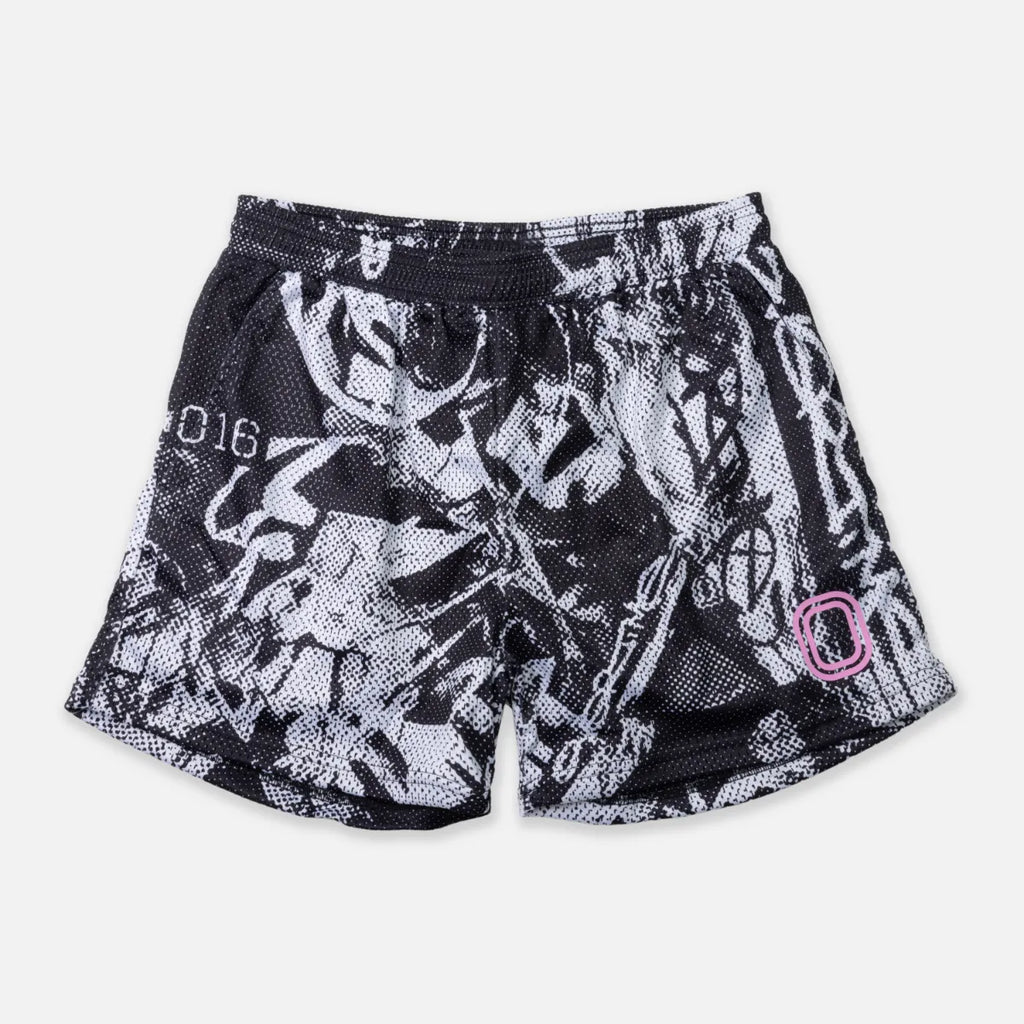 Kids Overtime Vandal Shorts