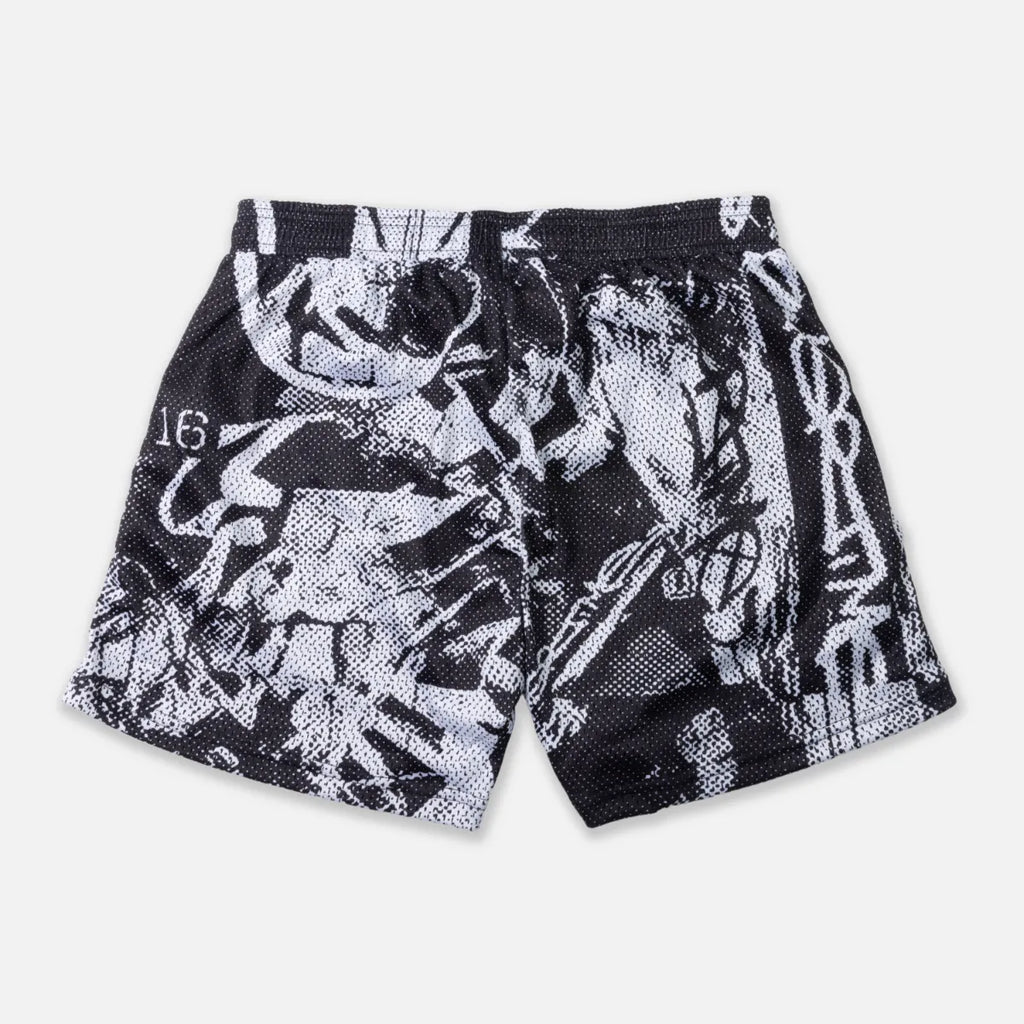 Overtime Vandal Shorts