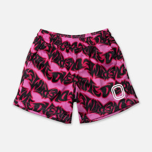 Kids Signoff Shorts