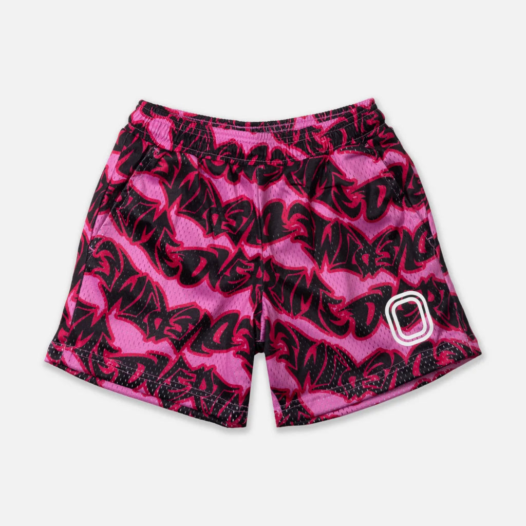 Kids Signoff Shorts