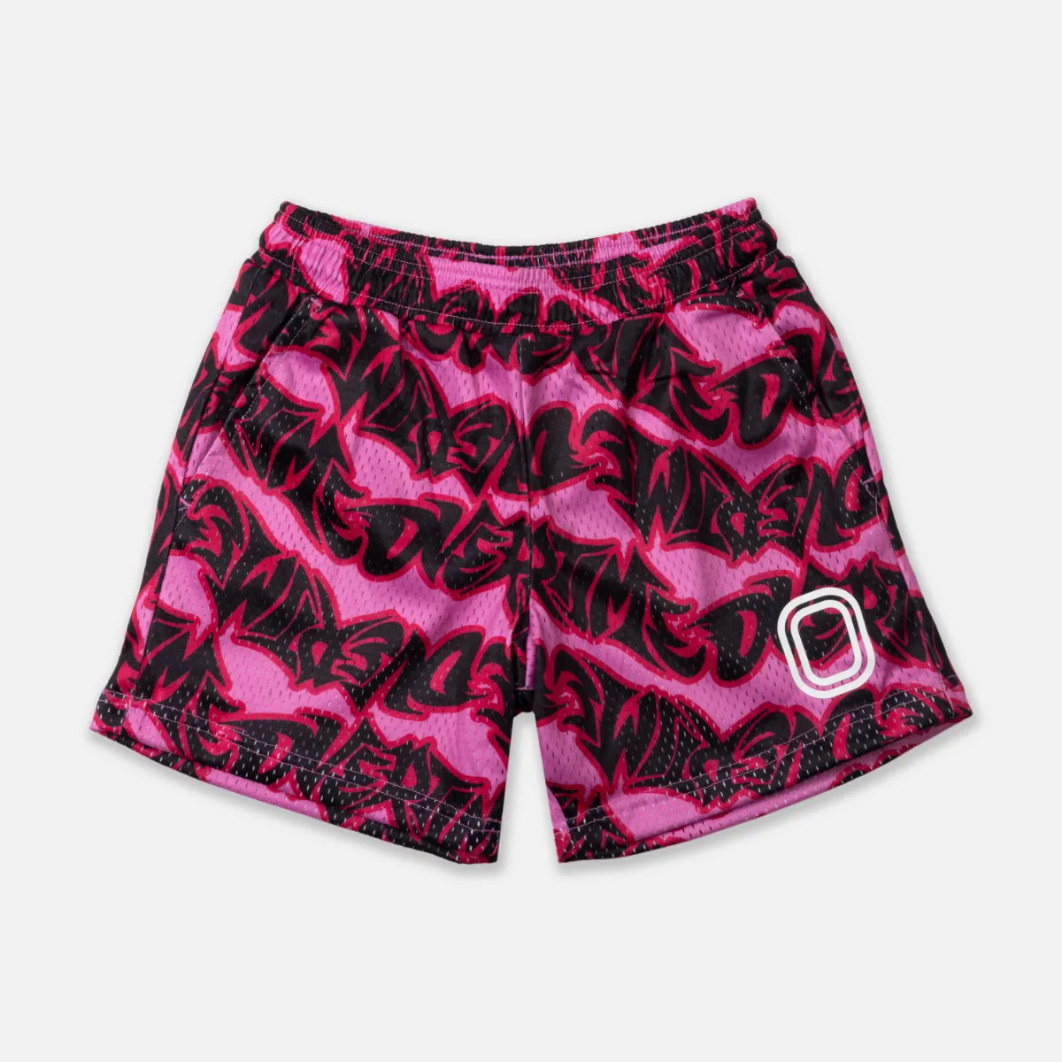 Kids Signoff Shorts