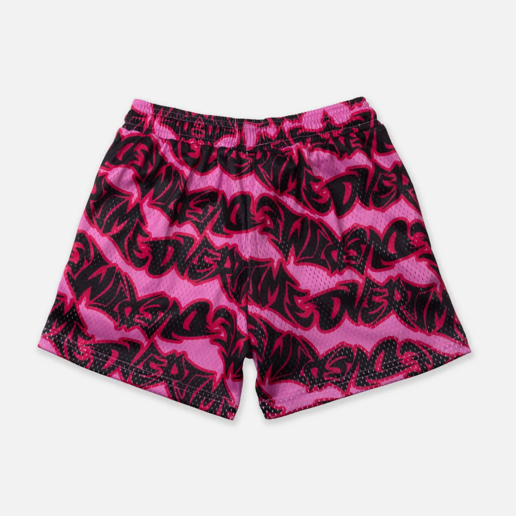 Kids Signoff Shorts