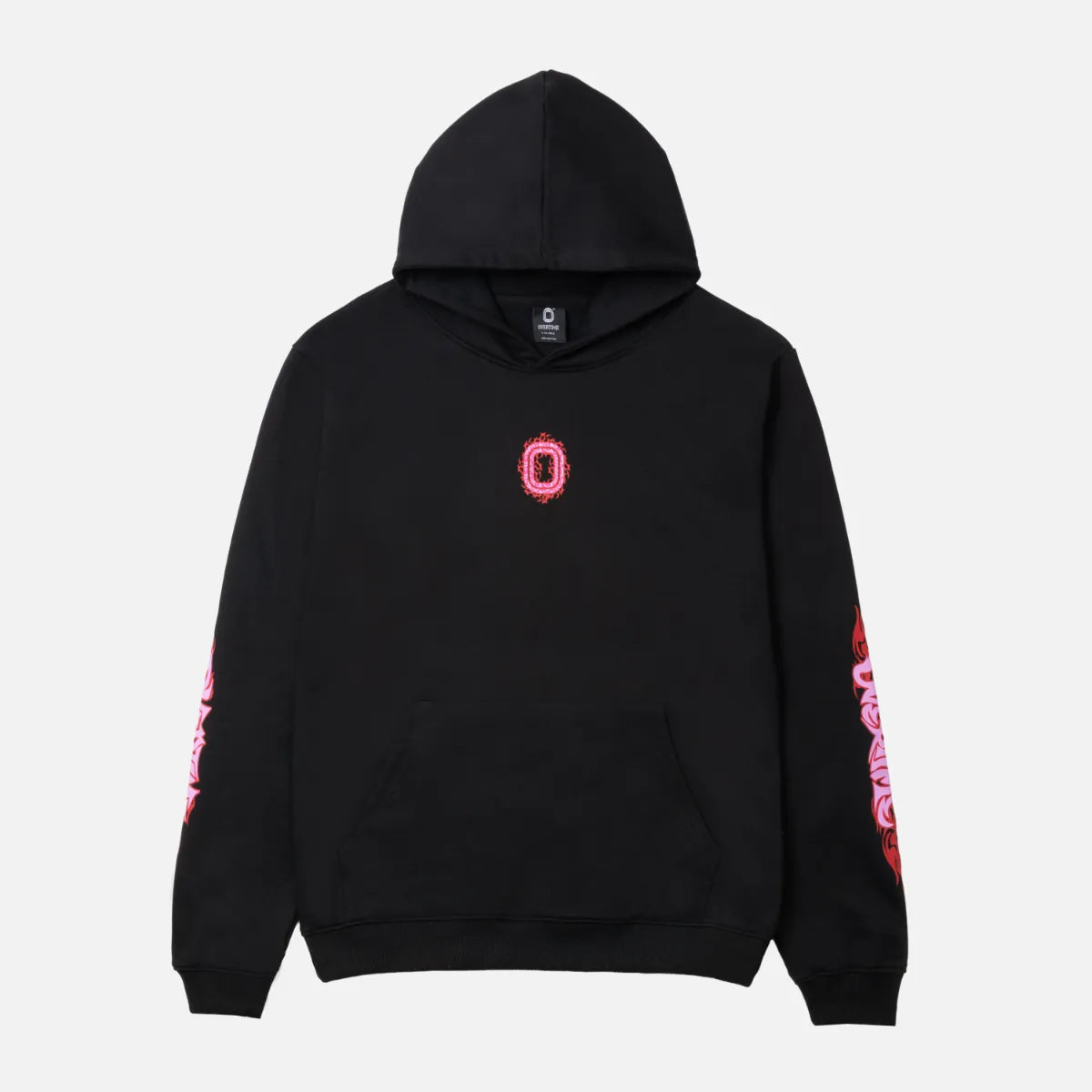 Kids Overtime Signoff Hoodie