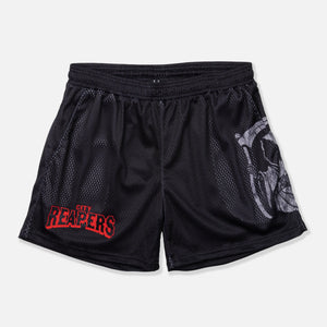 Kids OTE City Reapers Mesh Shorts