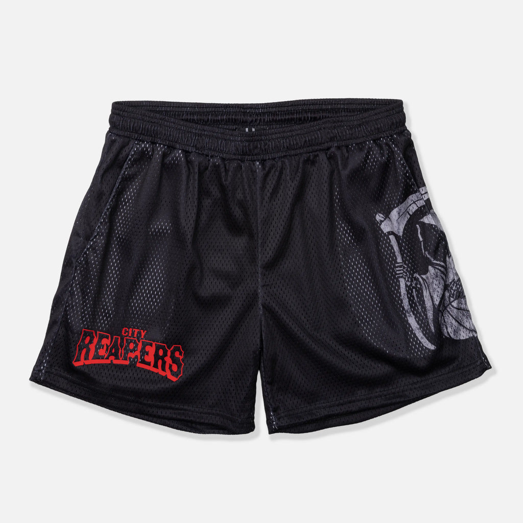 Kids OTE City Reapers Mesh Shorts
