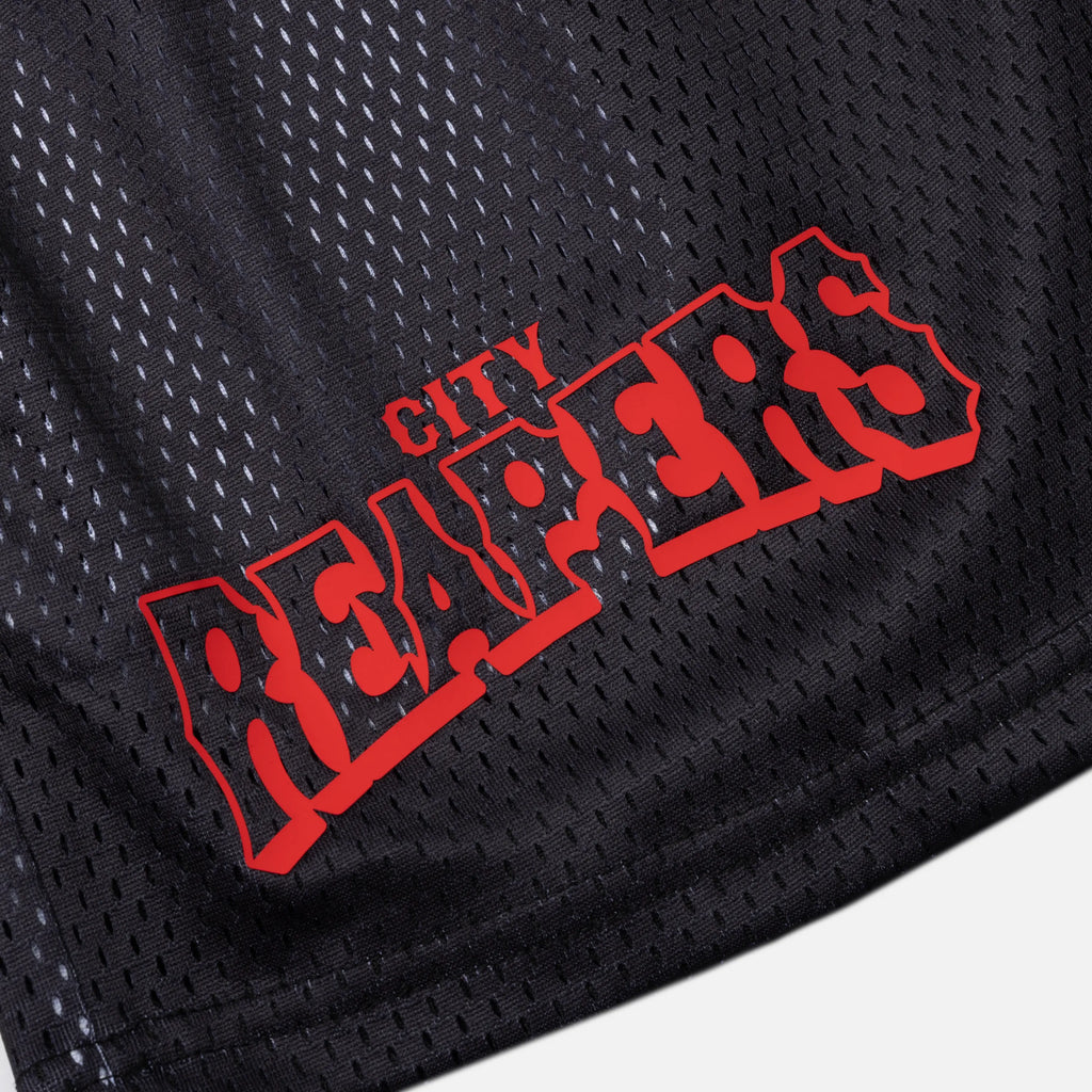 Kids OTE City Reapers Mesh Shorts