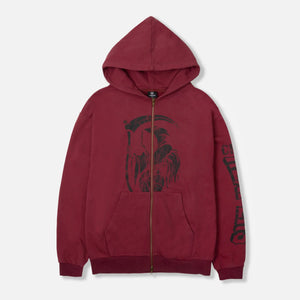 Kids OTE City Reapers Vintage Full-Zip Hoodie