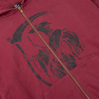 Kids OTE City Reapers Vintage Full-Zip Hoodie