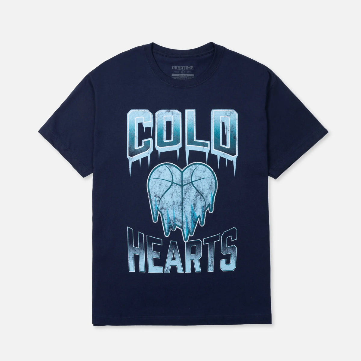OTE Cold Hearts Logo Tee