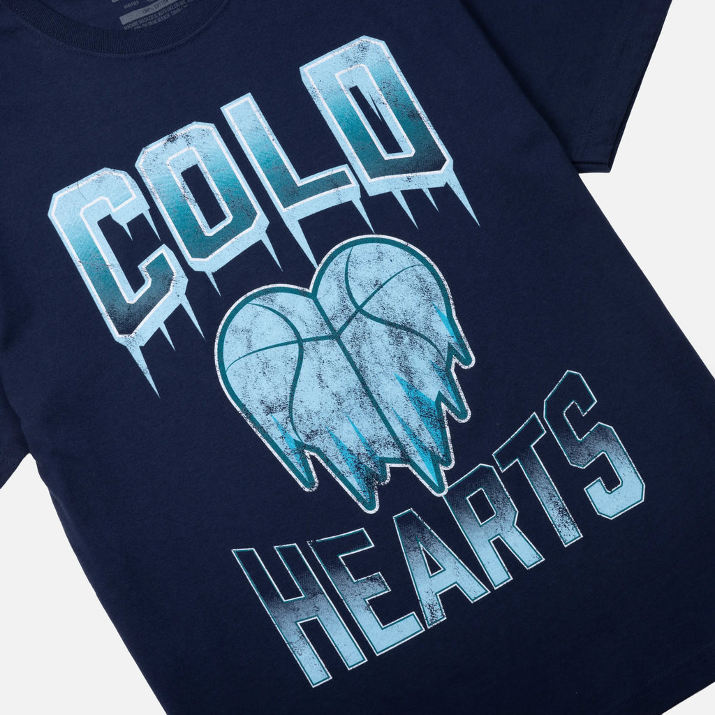 OTE Cold Hearts Logo Tee