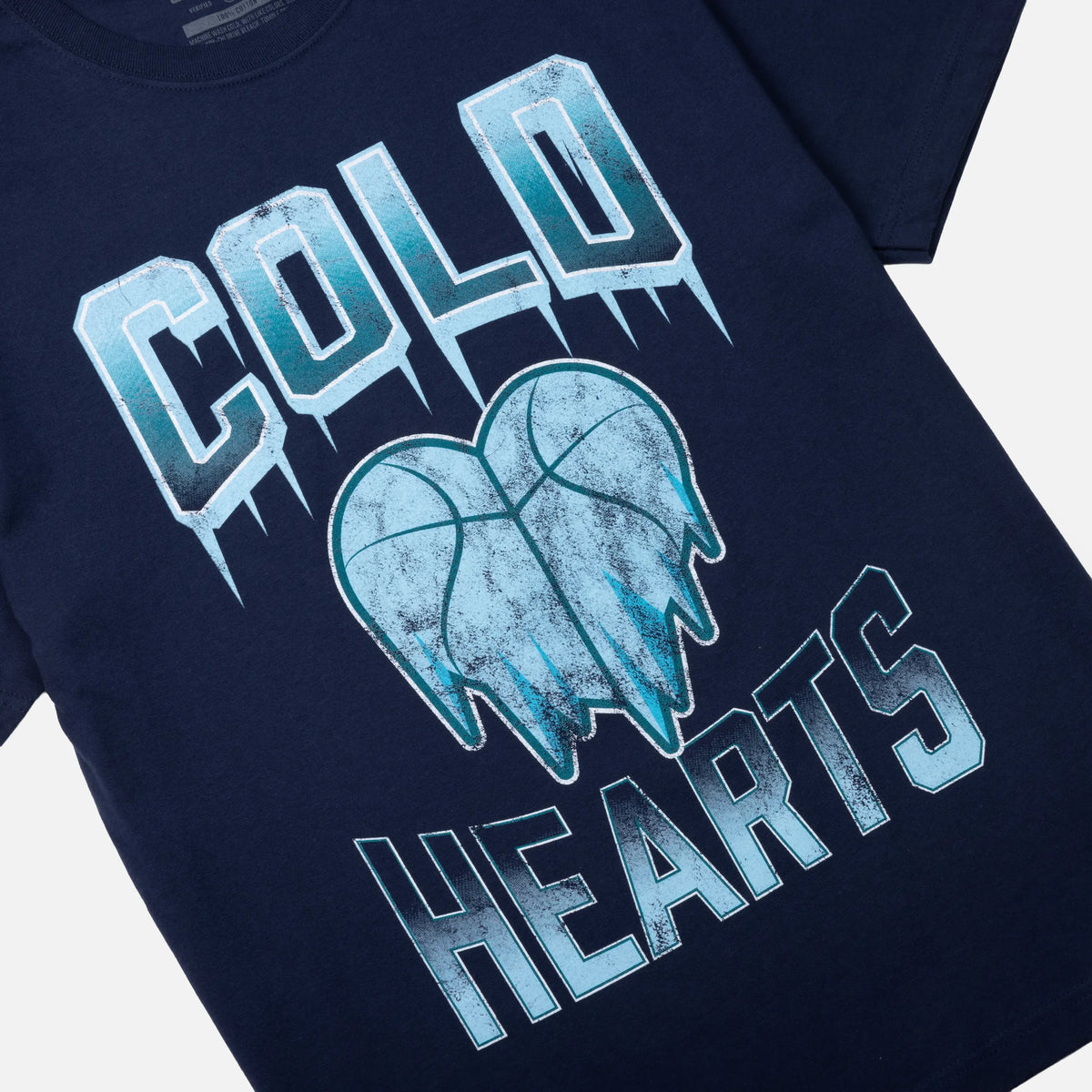 OTE Cold Hearts Logo Tee