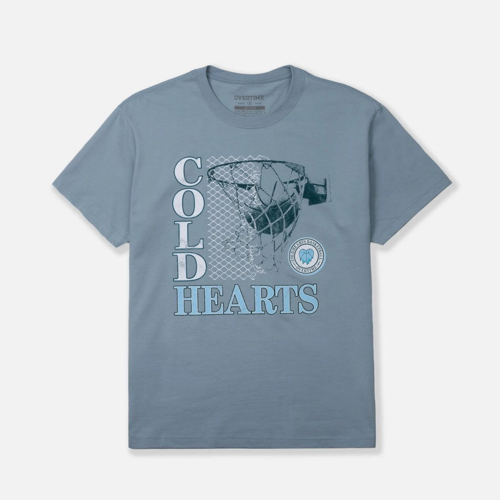 Kids OTE Cold Hearts Basketball Tee