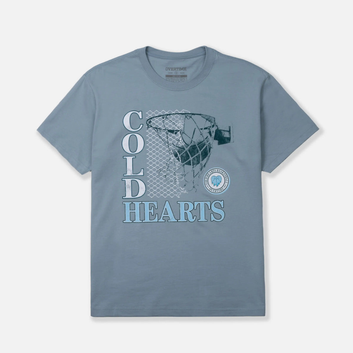 Kids OTE Cold Hearts Basketball Tee