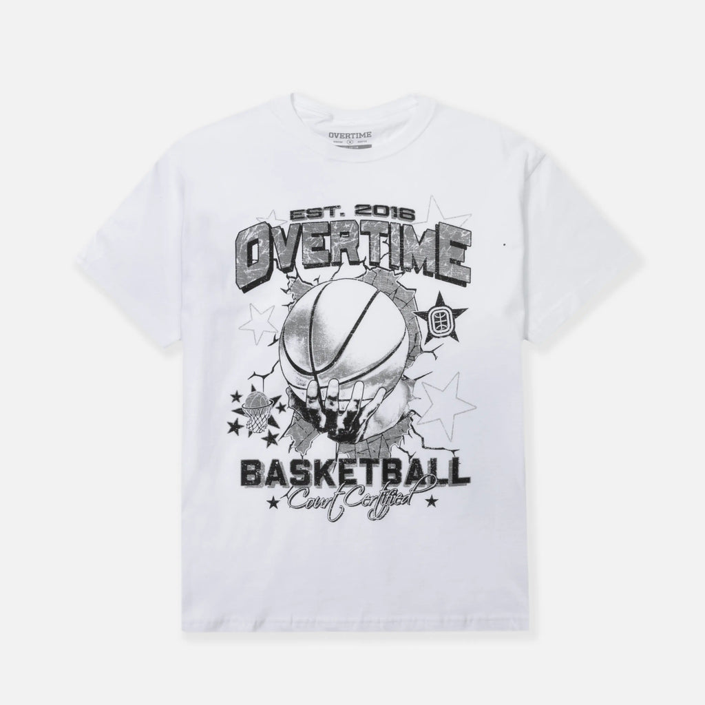 Basketball Tee