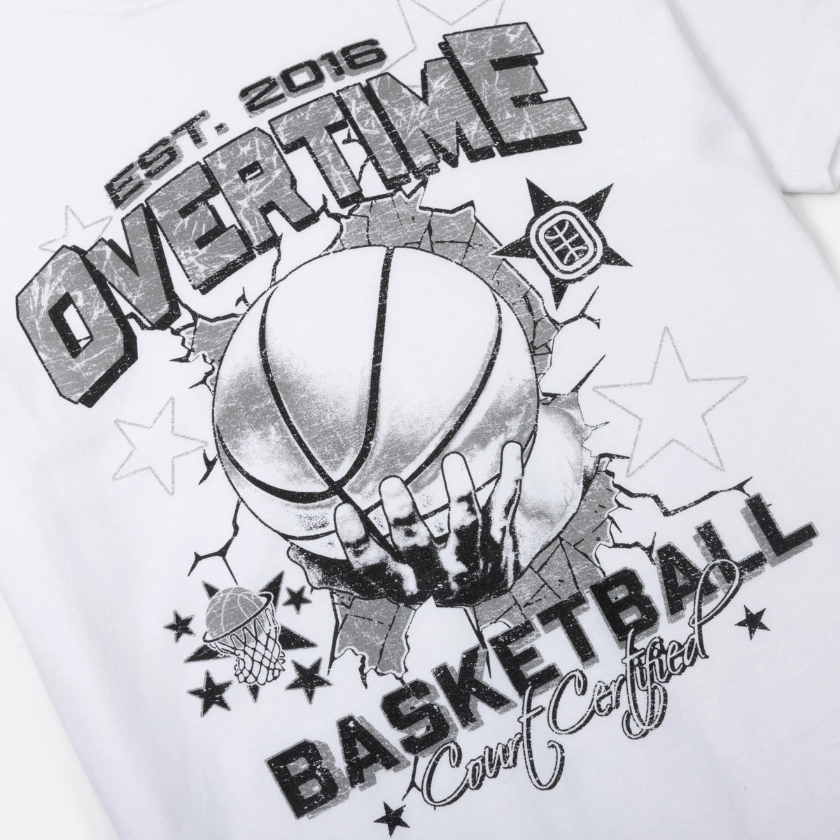Basketball Tee