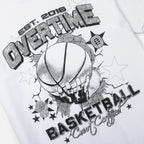 Kids Basketball Tee