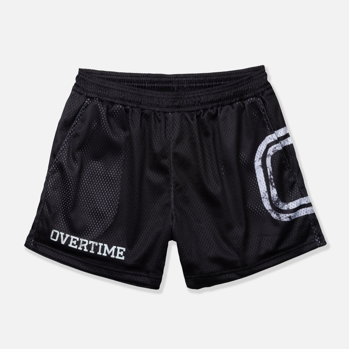 Vintage Mesh Shorts