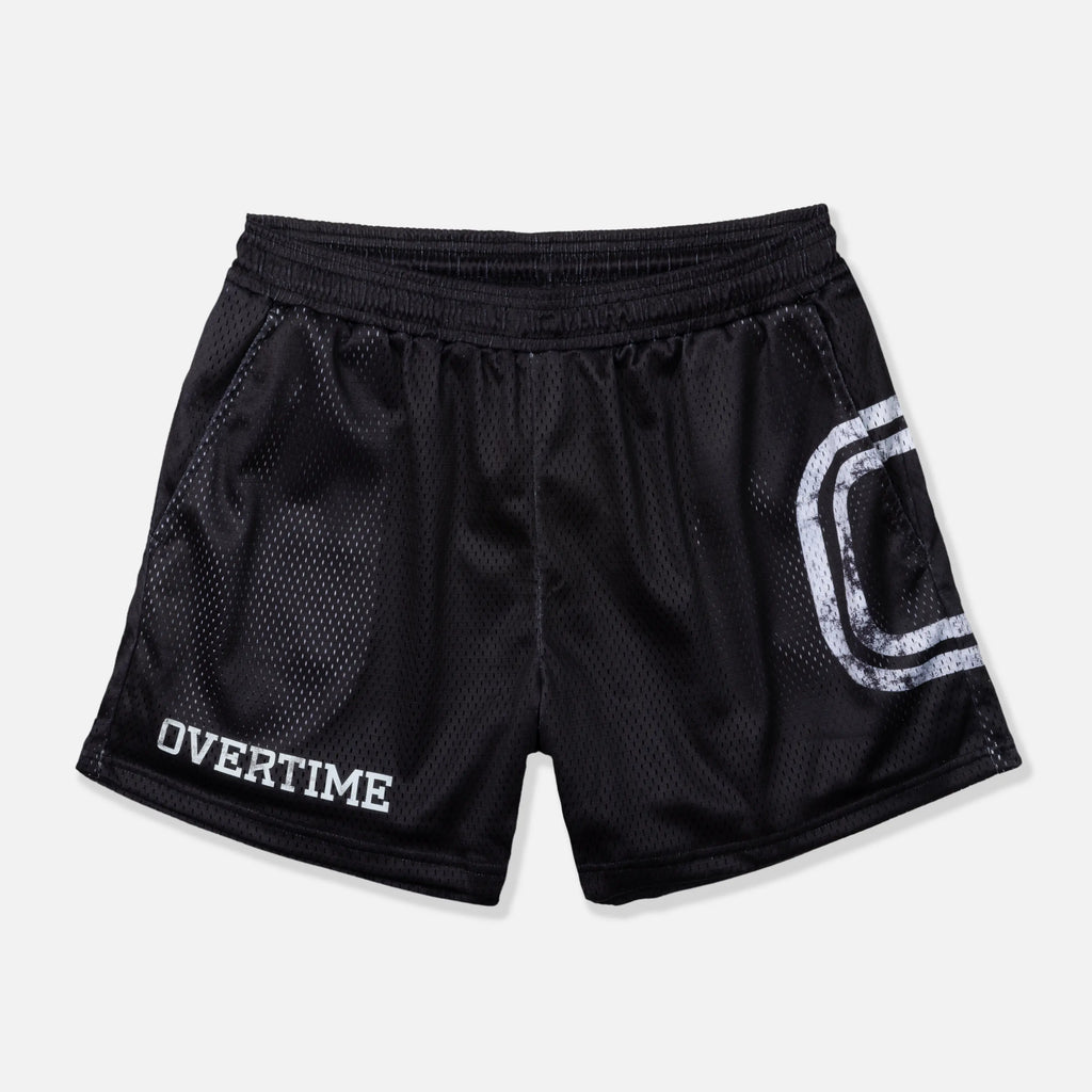 Kids Vintage Mesh Shorts