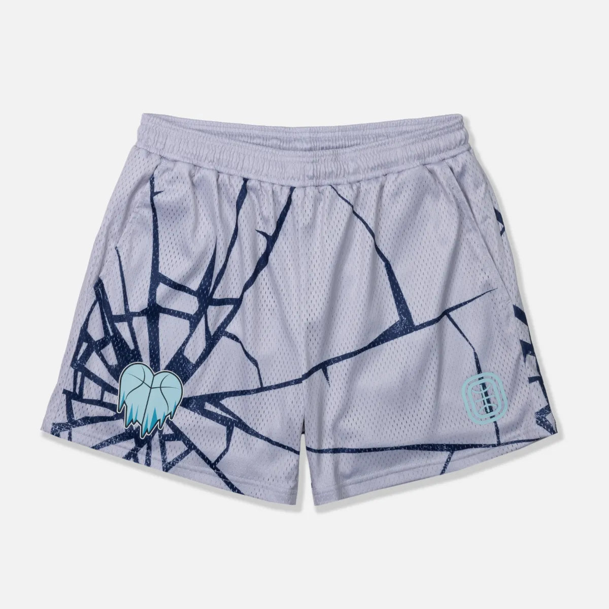 Overtime Elite Cold Hearts Mesh Shorts