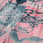 Vintage Mesh Shorts