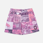 Vintage Mesh Shorts