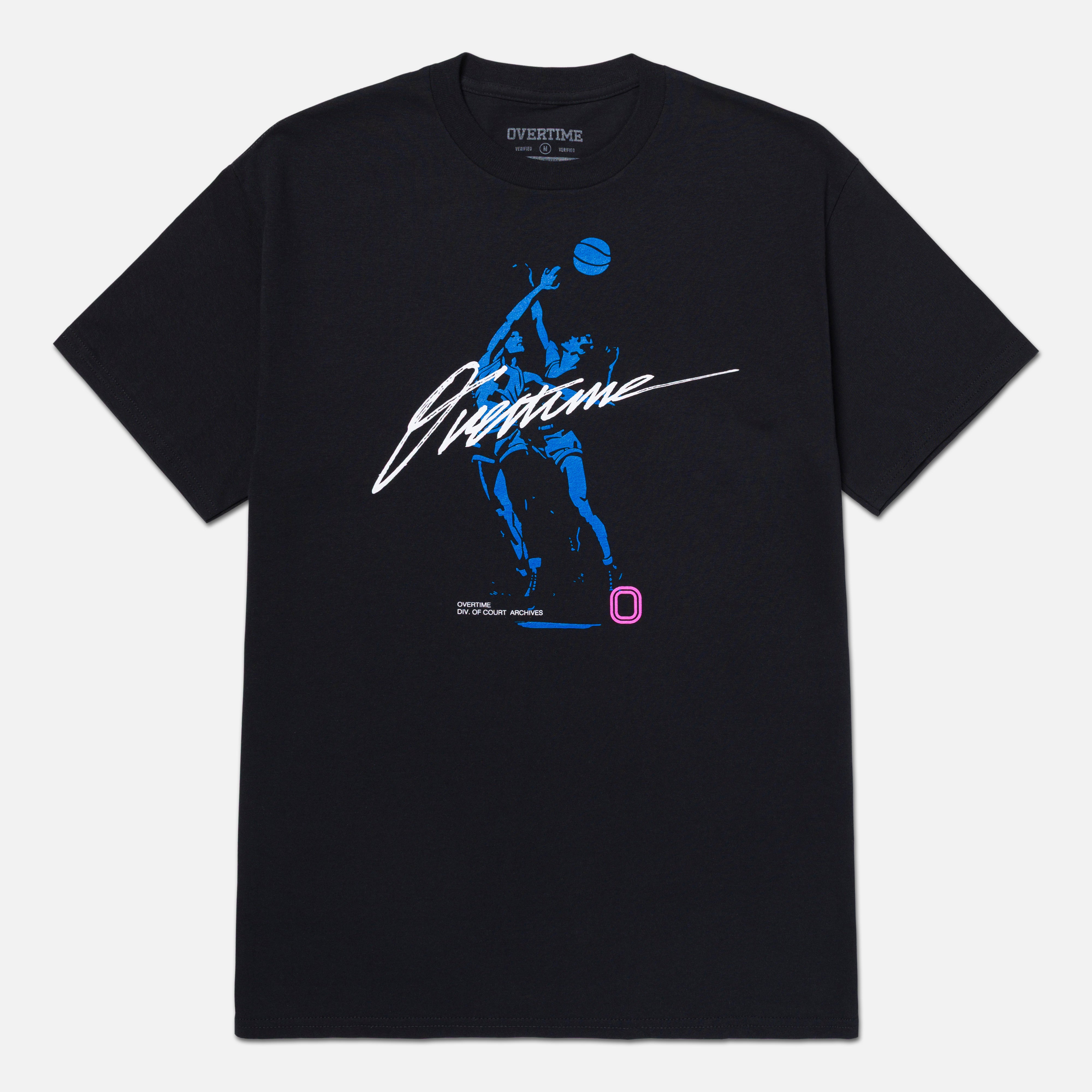 Cold Hearts Iced Tee – OVERTIME