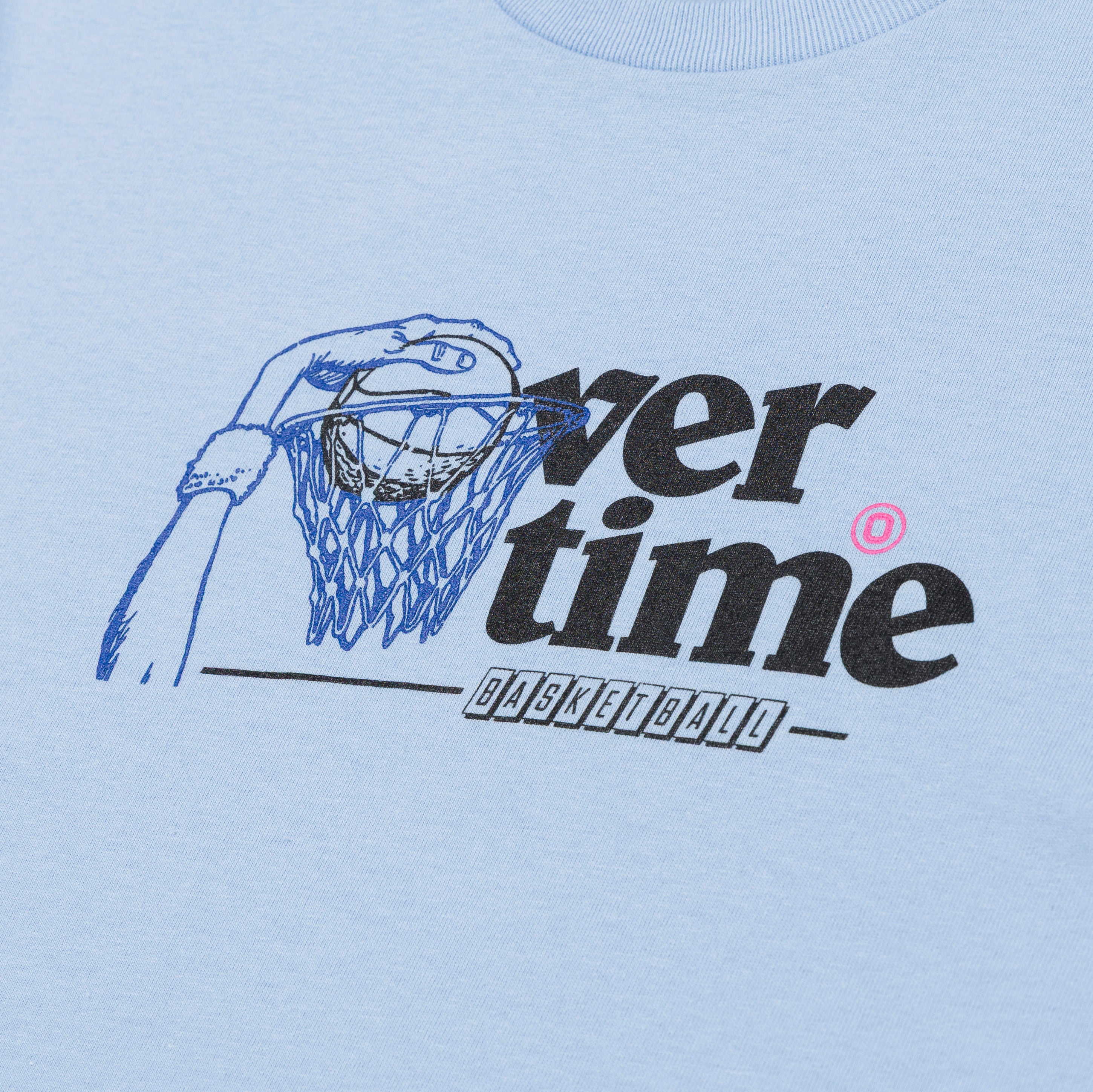 Vintage Dunk Over Me Tee