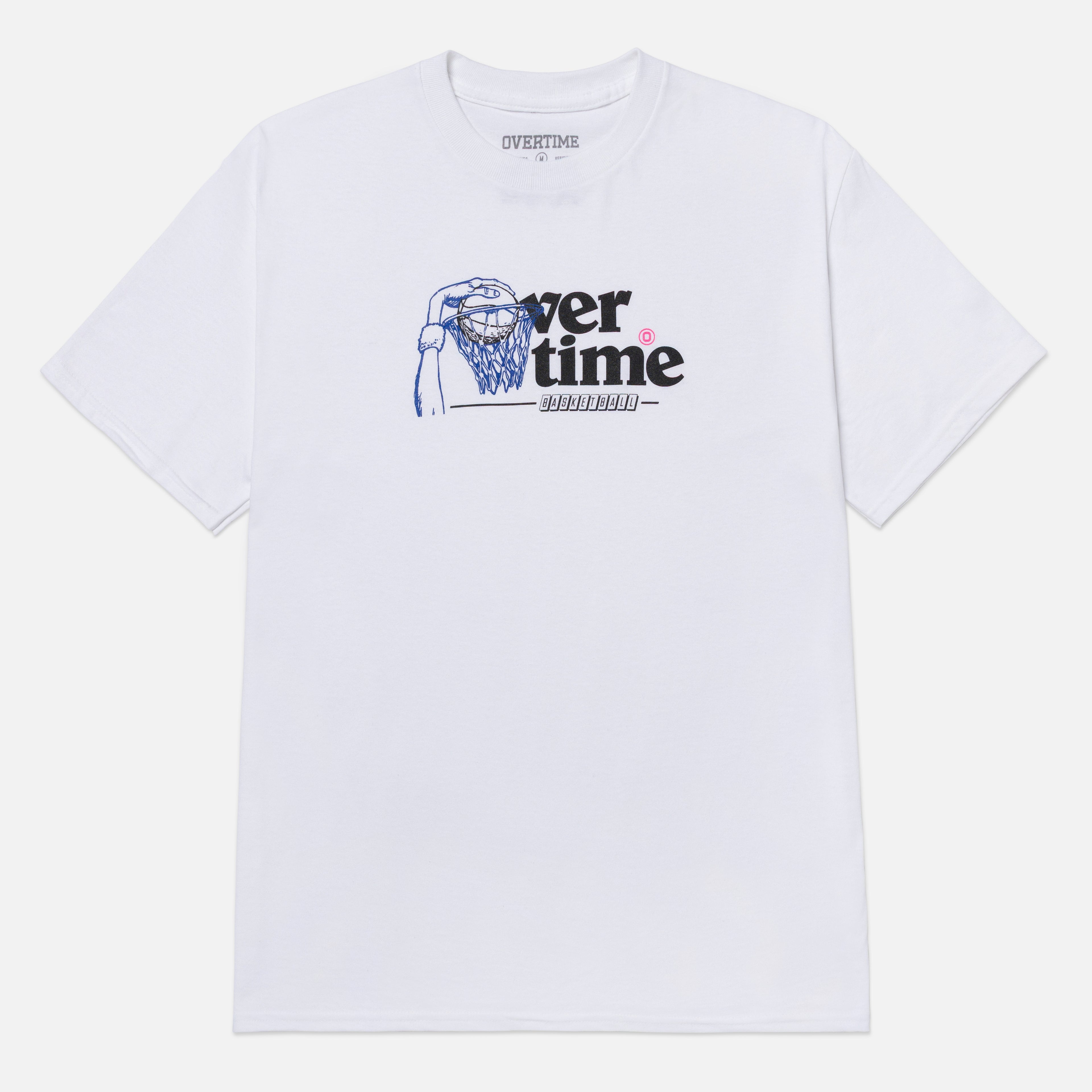 Vintage Dunk Over Me Tee