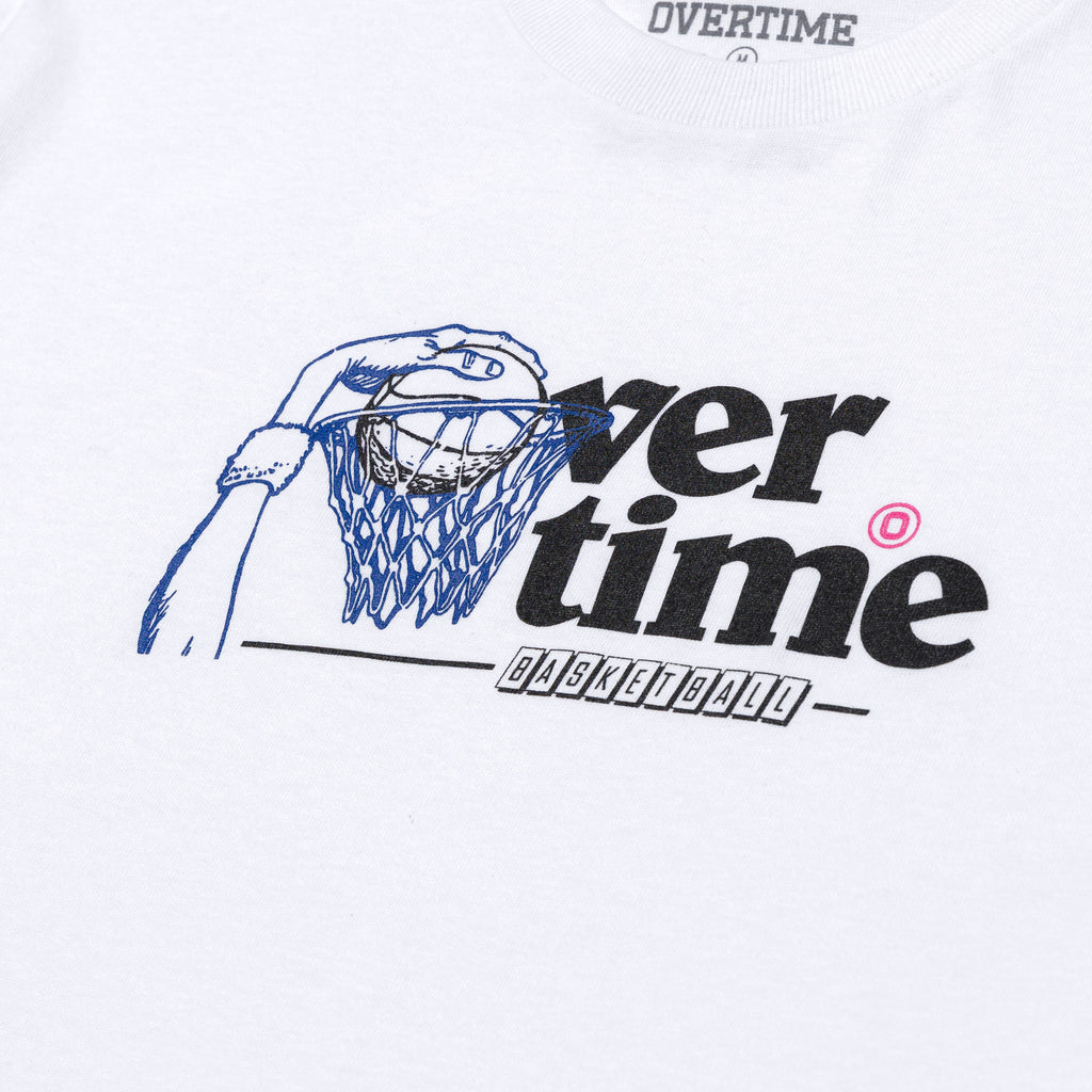 Vintage Dunk Over Me Tee