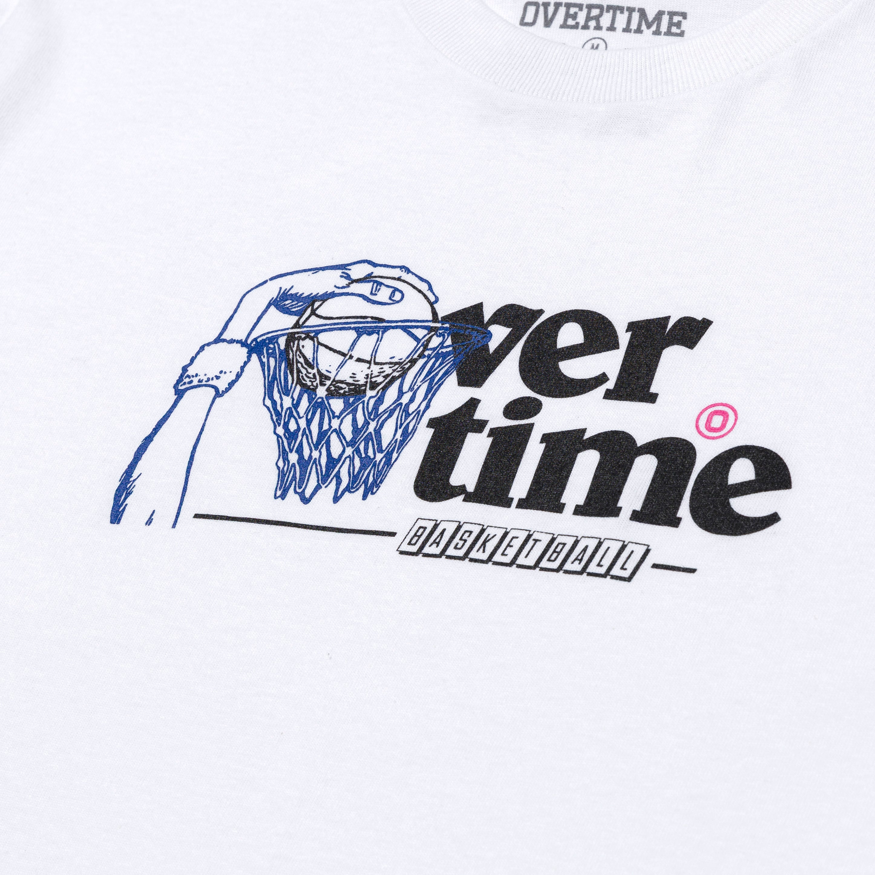 Vintage Dunk Over Me Tee