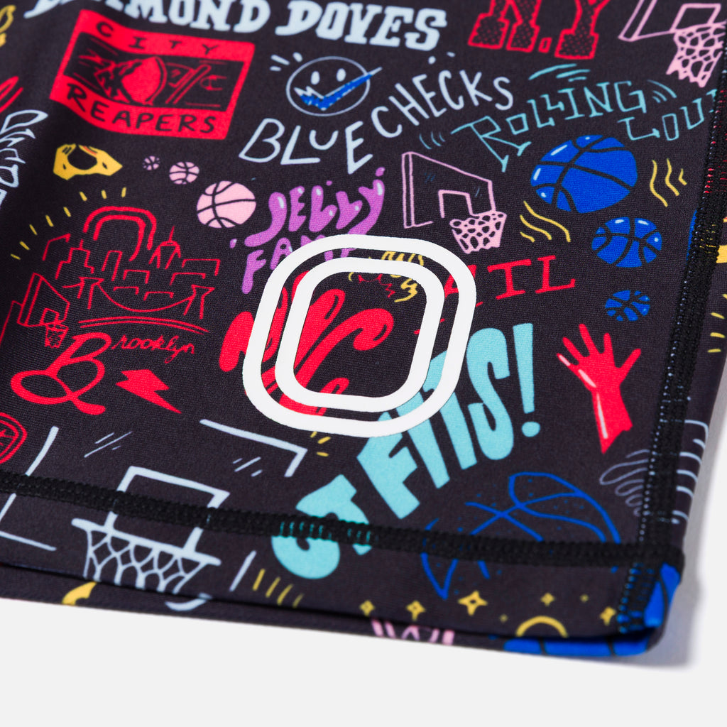 Kids Baller Valid 1/2 Compression Tights