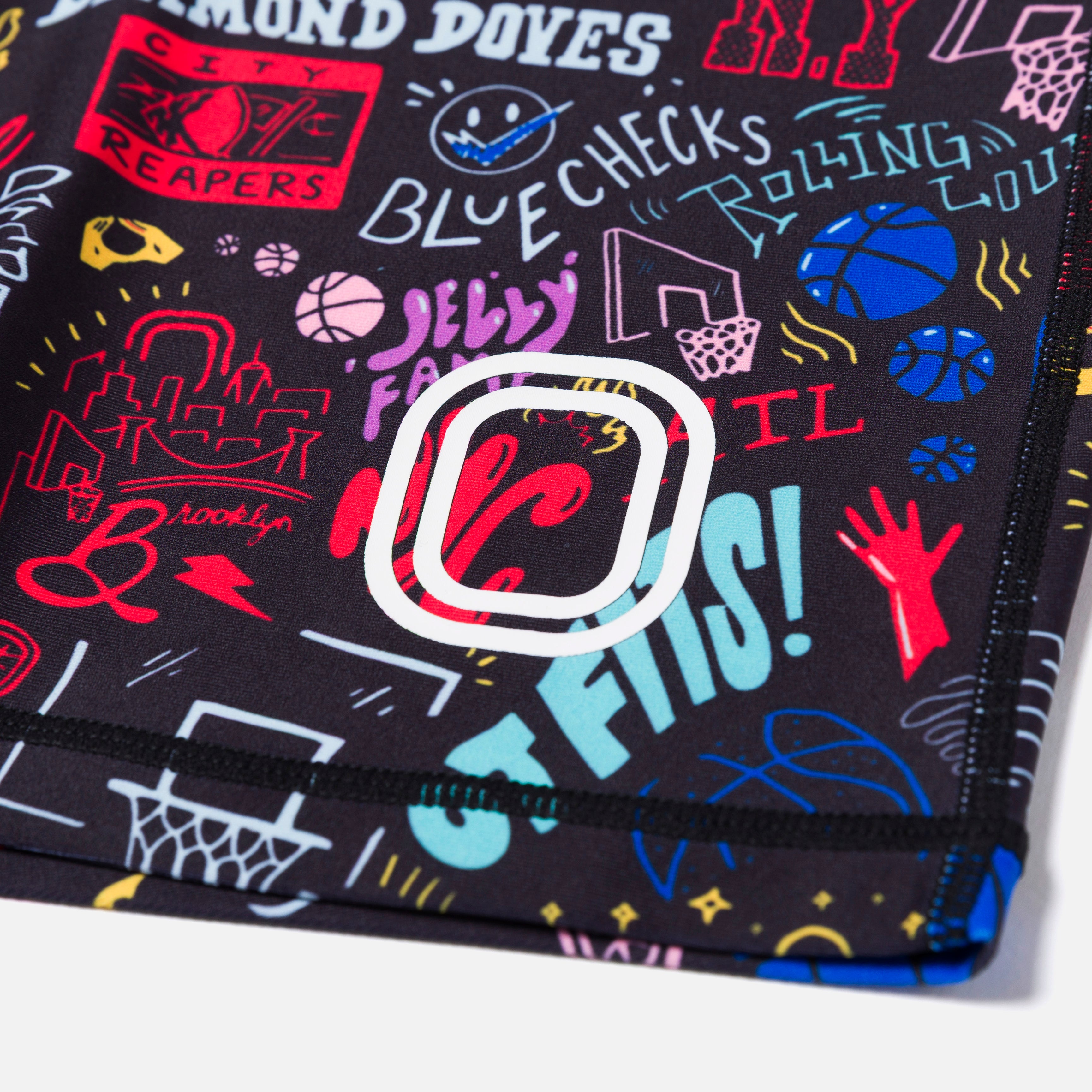 Kids Baller Valid 1/2 Compression Tights