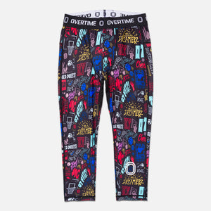 Kids Baller Valid Compression 3/4 Tights
