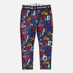 Kids Baller Valid Compression 3/4 Tights