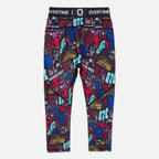 Kids Baller Valid Compression 3/4 Tights