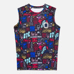 Kids Baller Valid Compression Sleeveless Tee