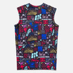 Kids Baller Valid Compression Sleeveless Tee