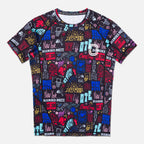 Kids Baller Valid Compression Tee