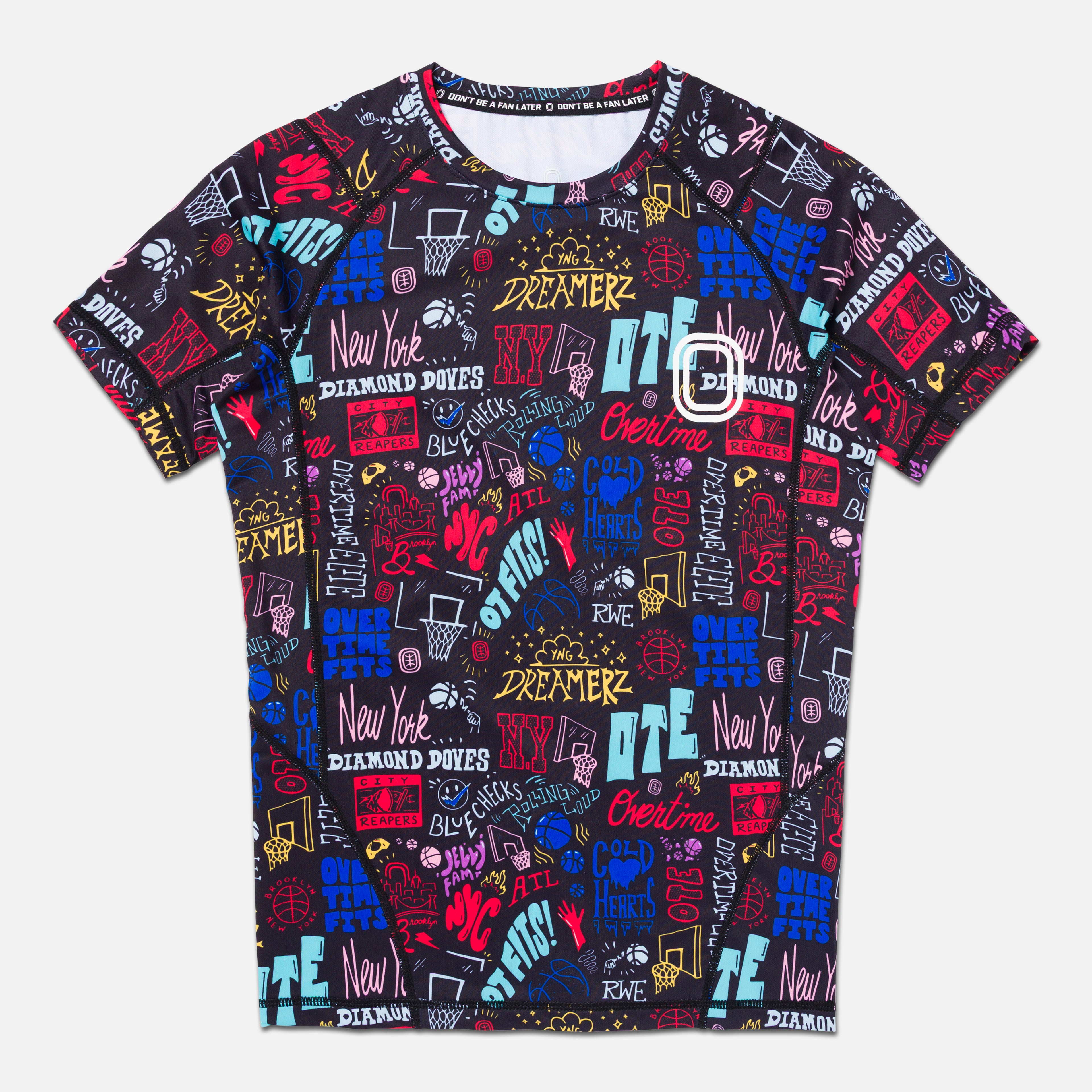 Kids Baller Valid Compression Tee