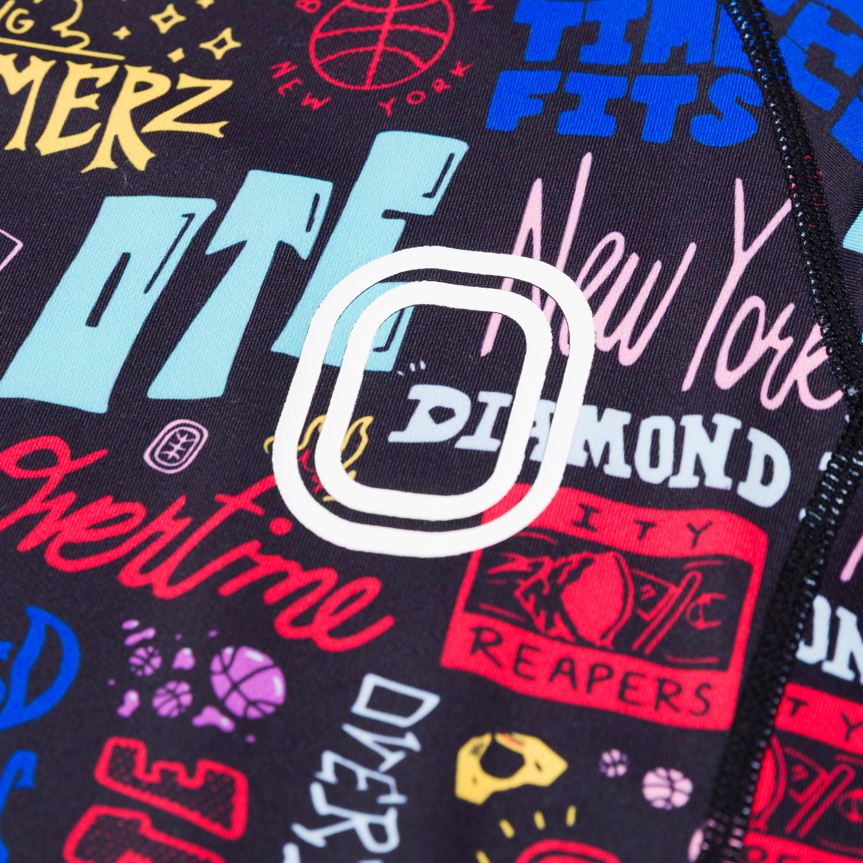 Kids Baller Valid Compression Tee